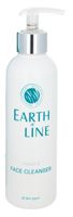 Earth Line Vitamine E Gezichtsreiniger - thumbnail