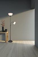Trio Klassieke leeslampCountry - R46322024 - thumbnail