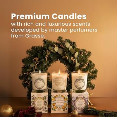 Panier des Sens Precious Jasmine Geurkaars 180gr Panier des Sens Precious Jasmine Geurkaars 180gr