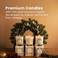 Panier des Sens Relaxing Lavender Geurkaars 180gr - thumbnail