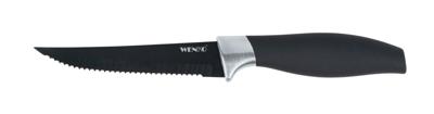 Vleesmessenset Wenko Otis 55059100 4 Stuks - thumbnail