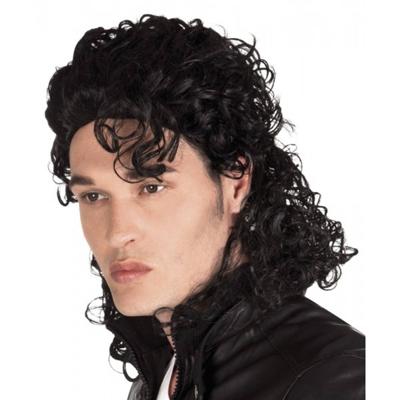 Popstar pruik