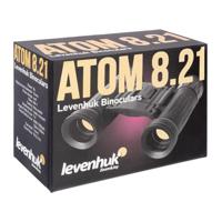 Levenhuk atom verrekijker 8x21 - thumbnail