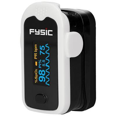 Fysic FPO-11 pulsoximeter Zwart