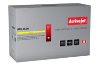 Activejet ATH-362N (vervanging HP 508A CF362A; Supreme; 5000 pagina's; geel) - thumbnail