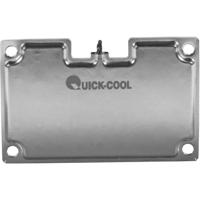 QuickCool QHD-46004 3-D heatdiffuser Boorgaten (l x b x h) 106 x 70 x 3 mm - thumbnail