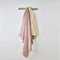 De Witte Lietaer De Witte Lietaer Laya Plaid L vieux rose - thumbnail