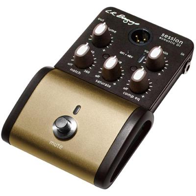 LR Baggs Session DI voor akoestische gitaar LR Baggs Session DI voor akoestische gitaar