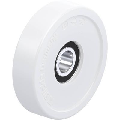 Blickle FPO 80x20/15-11K Geleidingsrol Wieldiameter: 80 mm Draagvermogen (max.): 270 kg 1 stuk(s)