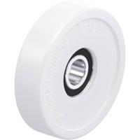 Blickle FPO 80x20/15-11K Geleidingsrol Wieldiameter: 80 mm Draagvermogen (max.): 270 kg 1 stuk(s) - thumbnail