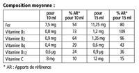 Salus Floradix Floravital 500ml - thumbnail