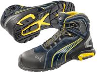 PUMA Rio Black Mid 632250-46 Hoge veiligheidsschoenen S3 Schoenmaat (EU): 46 Zwart, Blauw 1 stuk(s) - thumbnail