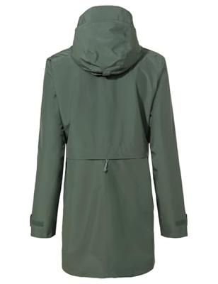 Vaude Skomer II Parka Jas Dames Vaude Skomer II Parka Jas Dames