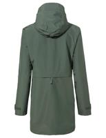 Vaude Skomer II Parka Jas Dames Agave 42 - thumbnail