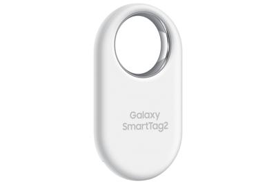 Samsung Galaxy SmartTag2 Bluetooth tracker Samsung Galaxy SmartTag2 Wit Samsung Galaxy SmartTag2 Bluetooth tracker Samsung Galaxy SmartTag2 Wit