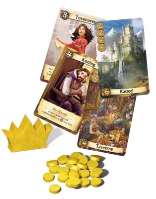 999Games 999 games machiavelli kaartspel