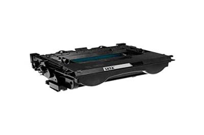 Huismerk HP 147A (W1470A) Toner Zwart Huismerk HP 147A (W1470A) Toner Zwart