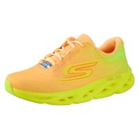 Skechers Go Run Swirl Tech Speed - Ultimate Stride 129501/ORYL Oranje / Geel-36 maat 36 - thumbnail