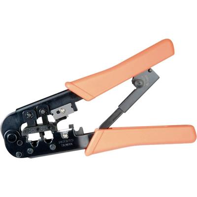 VALUE Krimptang voor modulaire connectoren