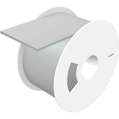 Weidmüller 1423430000 HSS-HF 25.4-50.8EL W10M Kabelmarkeringssysteem Wit 1 stuk(s) Weidmüller 1423430000 HSS-HF 25.4-50.8EL W10M Kabelmarkeringssysteem Wit 1 stuk(s)