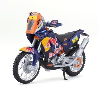 Motorfiets Colorbaby Wrb Ktm Cross 1:18