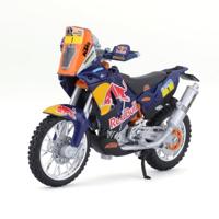 Motorfiets Colorbaby Wrb Ktm Cross 1:18 - thumbnail