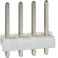 TE Connectivity 1-640383-2 Male header (standaard) MTA-156 Totaal aantal polen: 12 Inhoud: 1 stuk(s) - thumbnail