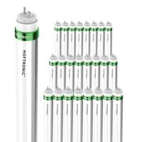 25x LED TL Buis 60cm - T8 G13 Fitting - 9 Watt 1440 lumen (160Lumen/W) - 6000K Daglicht wit - Flikkervrij - Vervangt 36Watt (36W/860) - Incl. Starter - thumbnail