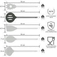 Schuimspaan Fagor Melier Siliconen - thumbnail