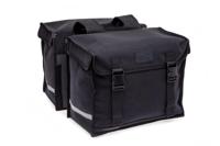 Newlooxs Tas new looxs double pannier camping zwart | 66l - thumbnail