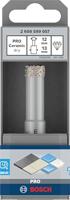 Bosch Accessoires PRO Ceramic dry diamantboor | 12 x 33 x 13 mm - 2608599057 - thumbnail