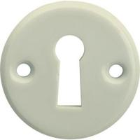 Sleutelrozet pors. Evelyne ivoor - thumbnail