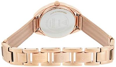 GUESS W1084L3 Dames Horloge GUESS W1084L3 Dames Horloge
