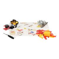 Constructieset Ladderwagen, 173dlg. - thumbnail