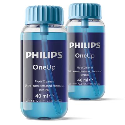 Philips XV1892/02 OneUp Vloerreiniger - 2 Stuks Philips XV1892/02 OneUp Vloerreiniger - 2 Stuks