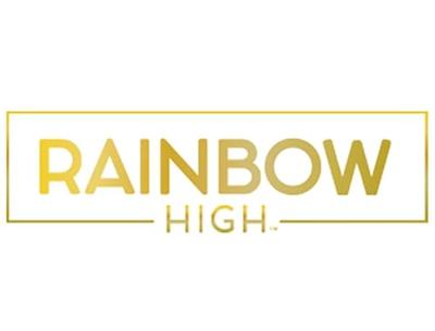 Totum rainbow high - stationery set