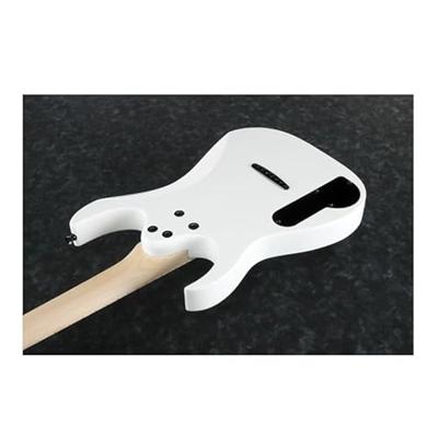 Ibanez PGMM31 Paul Gilbert miKro White