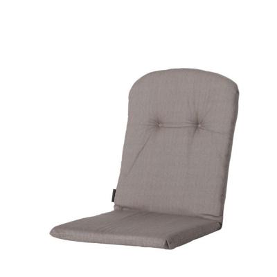 Madison buitenkussen Basic 45 x 96 cm katoen/polyester taupe