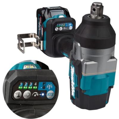 Makita TW001GZ Accu slagmoersleutel 1800Nm 3/4" frictiering XGT 40V Max Basic Body - thumbnail