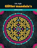 Glitterkleurboek Mandala - Celtic Nights - thumbnail