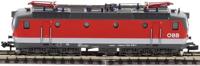 Fleischmann 7560025 N elektrische locomotief 1144 279-7 van de ÖBB - thumbnail