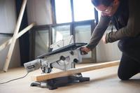 Ryobi RTMS1800-G - 1800w compacte afkortzaag/tafelzaag met laser - 5133002152 - thumbnail