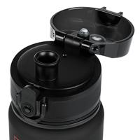 Baagl Batman Rood Drinkfles 500 ml - thumbnail