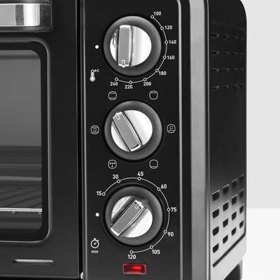 OBH Nordica - Optimo Mini Oven - Black (NM4448S0) OBH Nordica - Optimo Mini Oven - Black (NM4448S0)