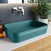 MONDIAZ ARVO Waskom solid surface 55cm kleur Smag / Smag - thumbnail