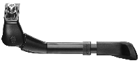 URSUS zijstandaard "78 - king mini" kickstand 78 king mini black - thumbnail