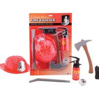 John Toy Brandweer speelset 6 delig - thumbnail