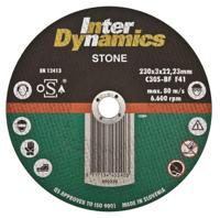 DOORSLIJPSCHIJF STEEN 125MM - thumbnail