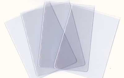 U-map kaartmaat 82x135 mm 100 stuks