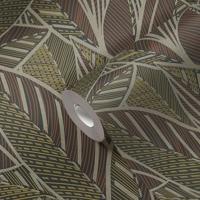 AS Creation French Affair - Bruin - Badkamer - 399331 - thumbnail